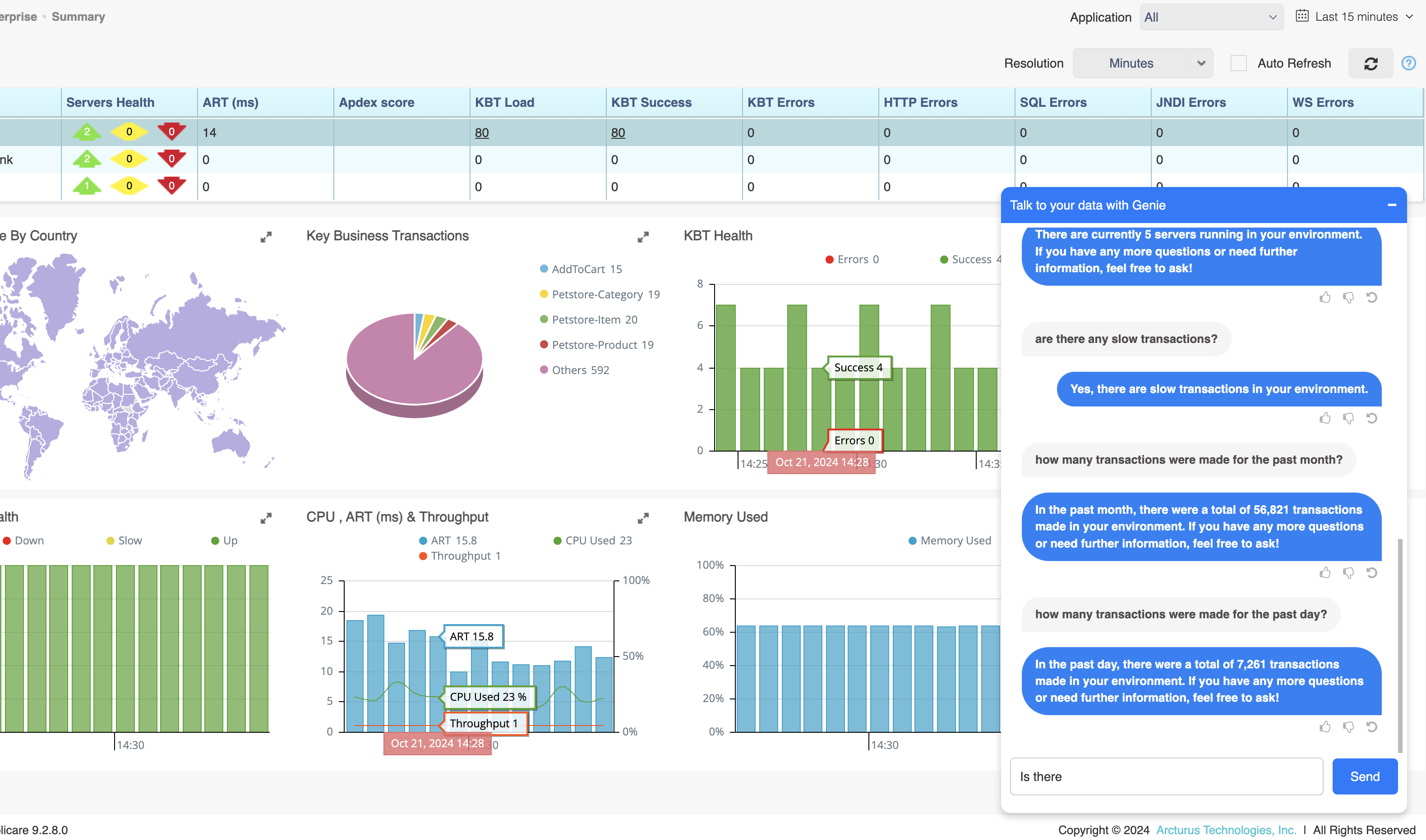 AI Chatbot Database 3
