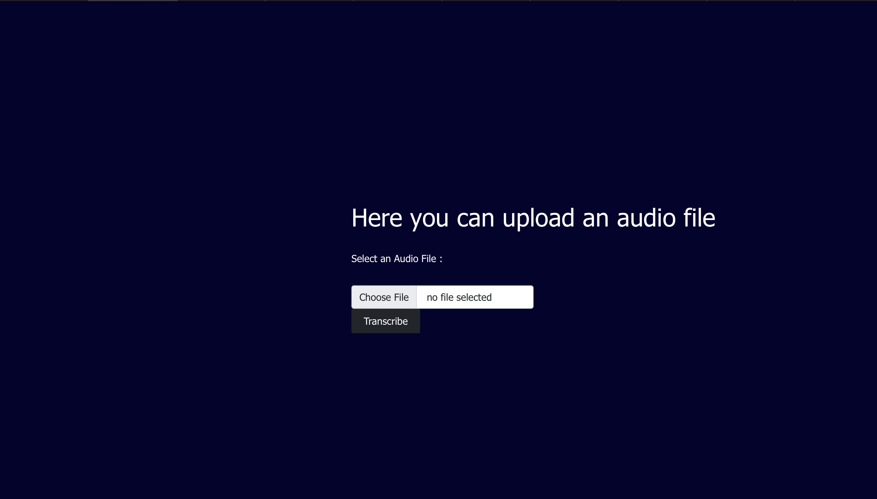 AI Chatbot Database 2